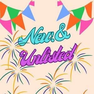 Random Pull & Price New or Unlisted